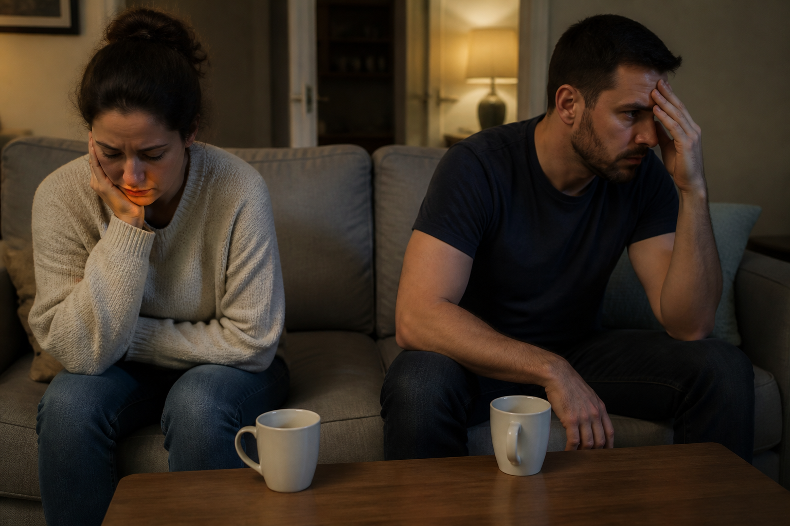 Couple qui ne communique plus : comment relancer le dialogue sans conflit
