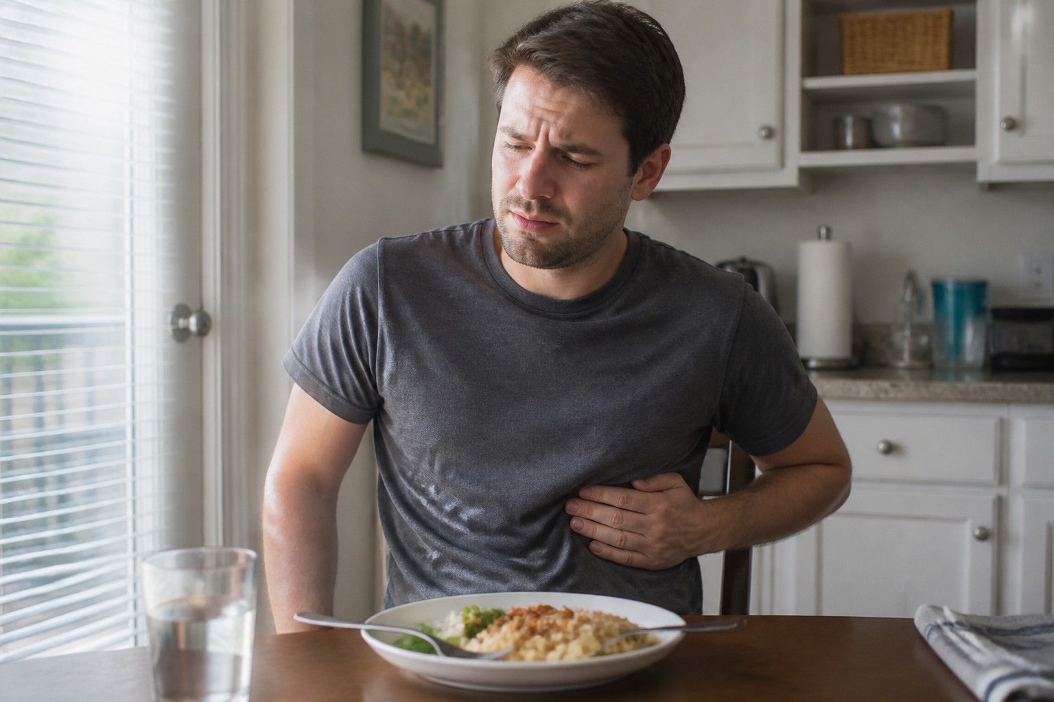 Douleur côté gauche sous les côtes : causes possibles et signaux à surveiller