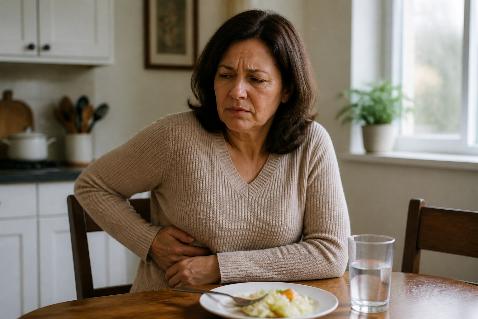Douleur côté gauche sous les côtes : causes possibles et signaux à surveiller