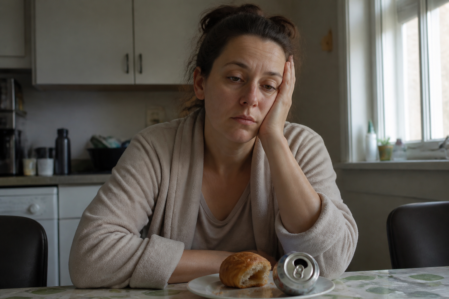 Fatigue après un repas sucré : pourquoi ça arrive et comment l’éviter