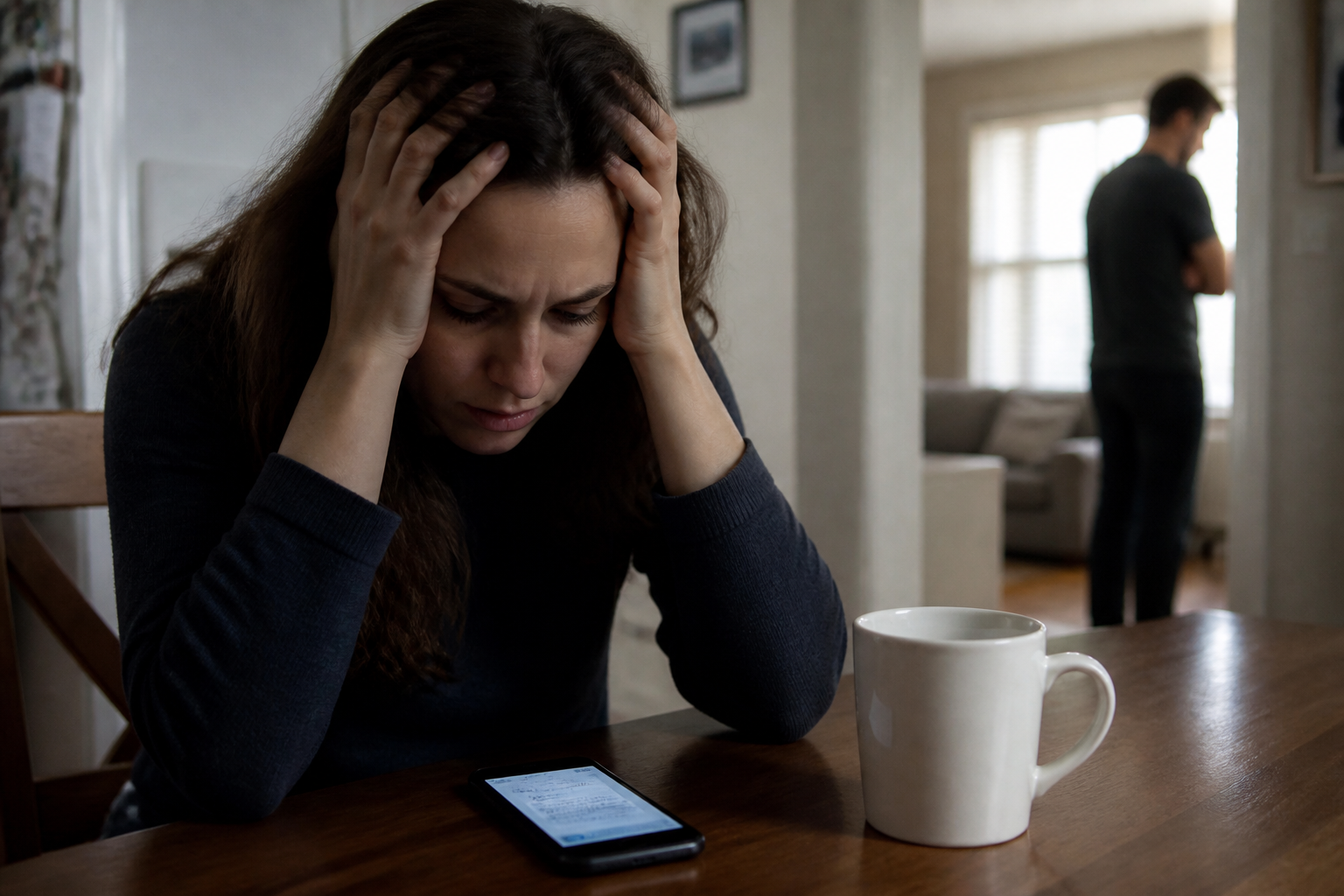 Gaslighting dans le couple : exemples concrets et signes d’alerte