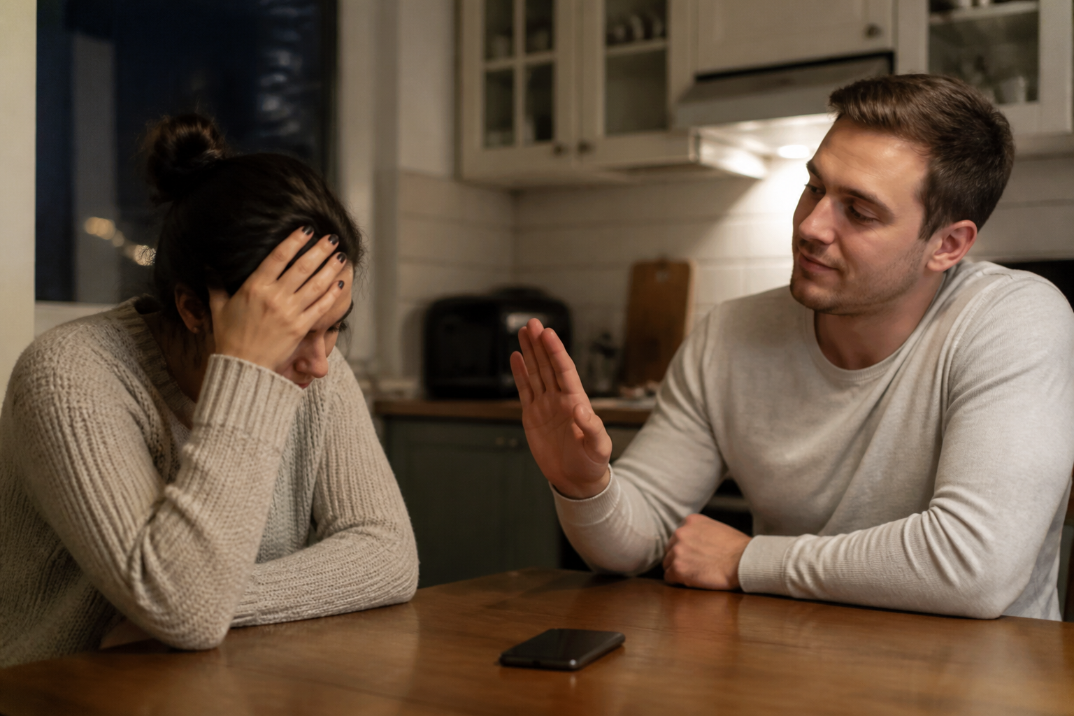 Gaslighting dans le couple : exemples concrets et signes d’alerte
