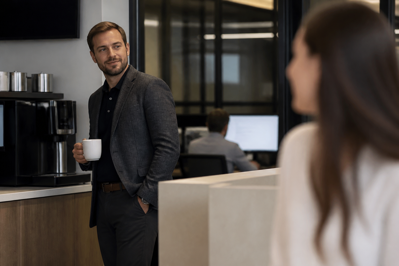 Homme amoureux en secret : les signes qui ne trompent presque jamais