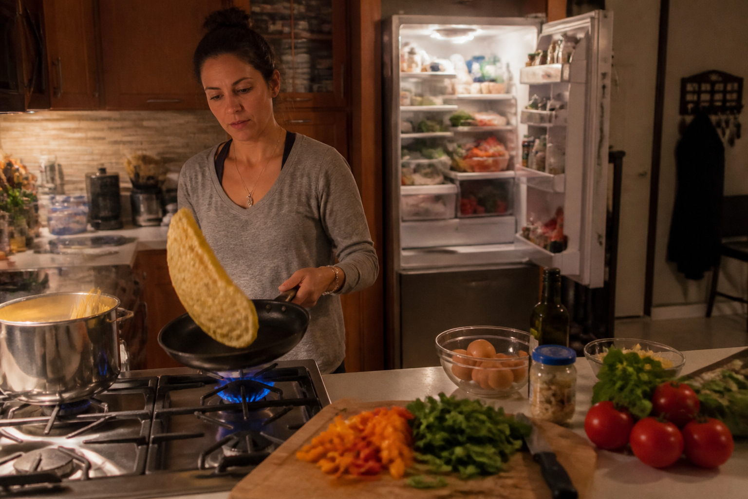 Idées de repas du soir rapides : 15 recettes simples quand on manque de temps