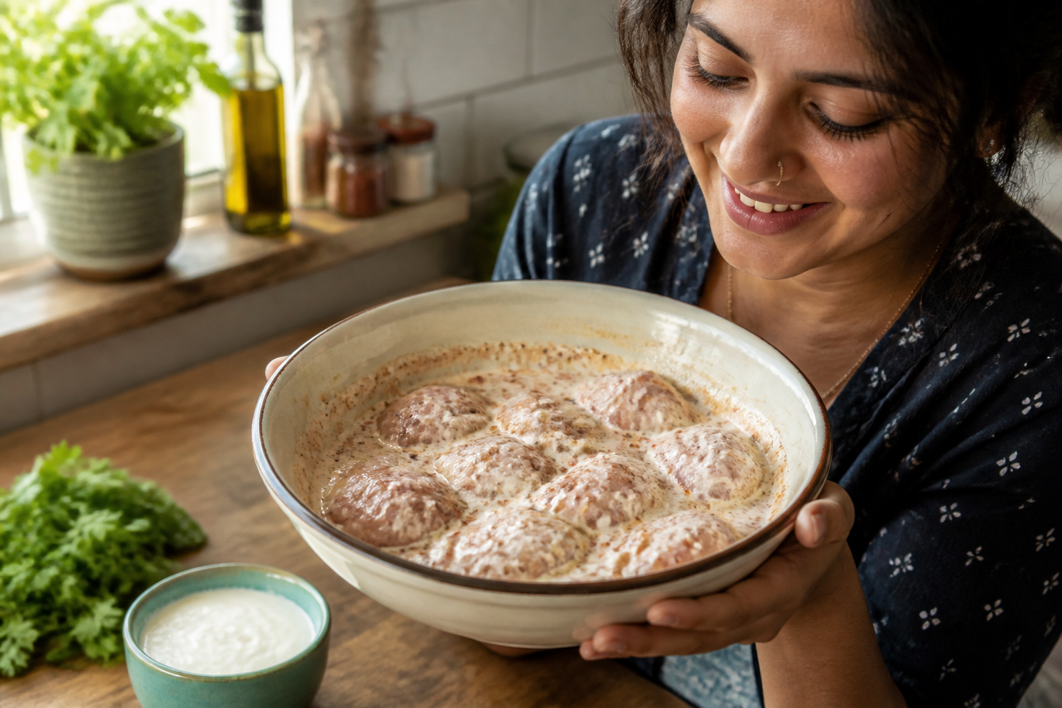 Marinade poulet au yaourt : recette tendre et parfumée facile à réussir
