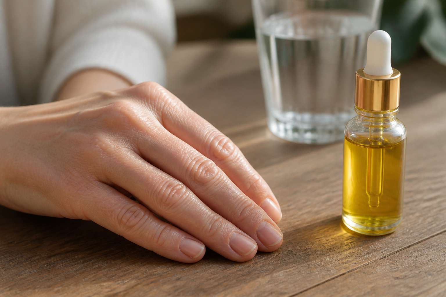 Ongles striés : causes fréquentes, erreurs à éviter et solutions simples
