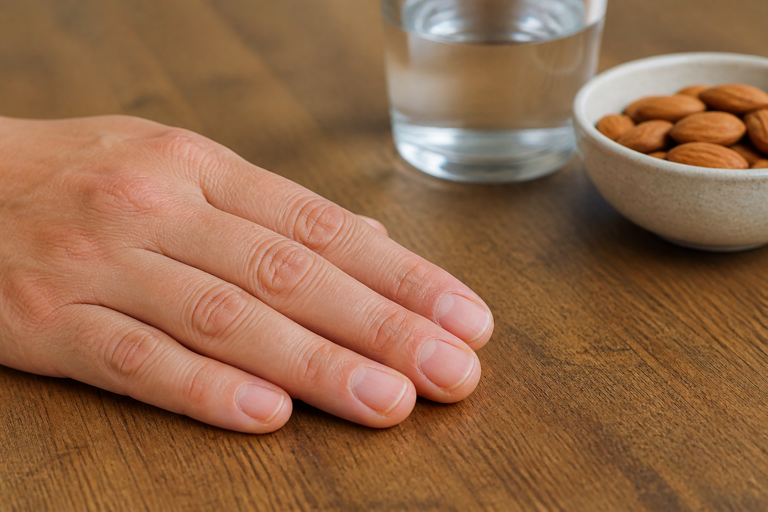 Ongles striés : causes fréquentes, erreurs à éviter et solutions simples