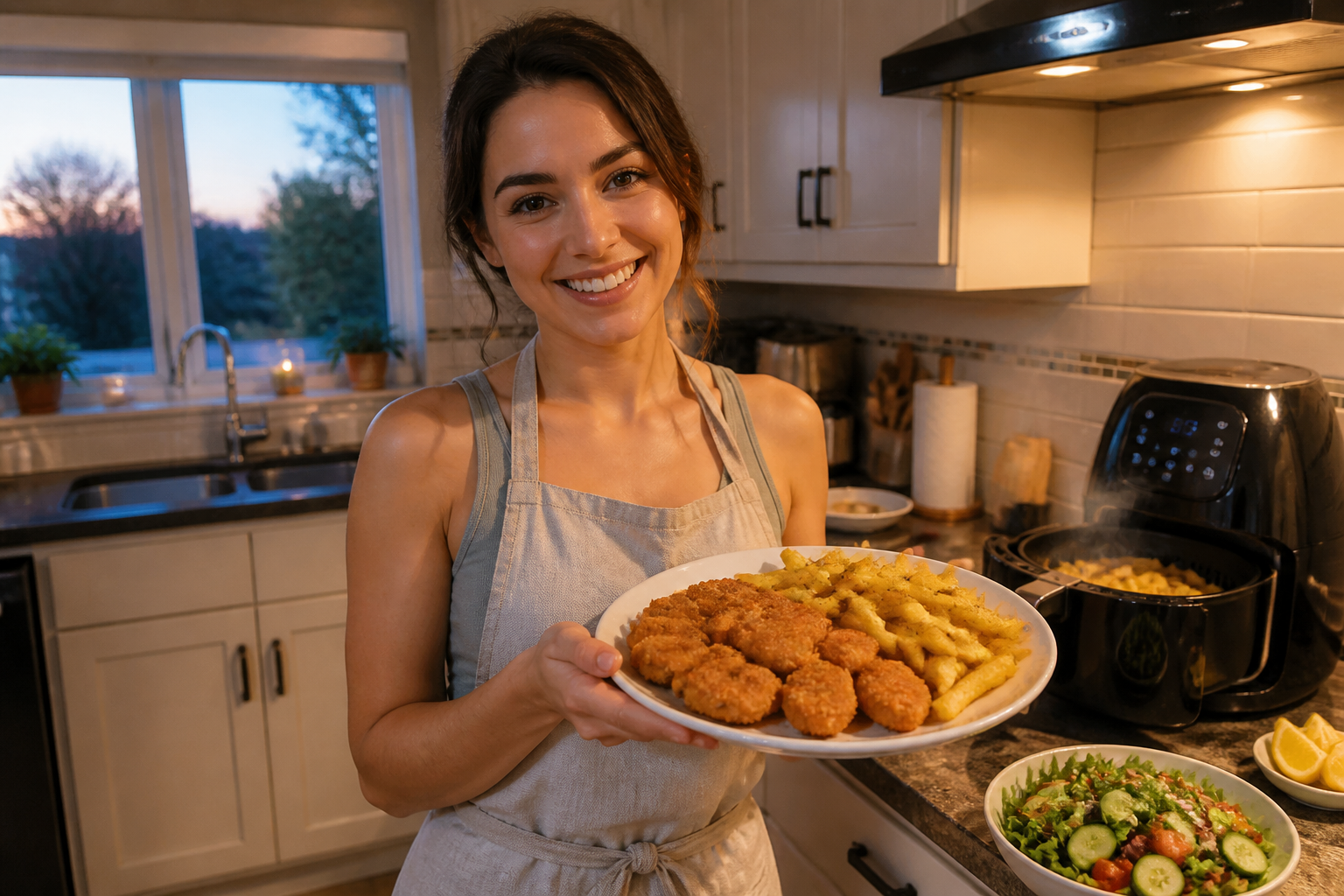 Recette facile Air Fryer : 12 idées rapides pour réussir sans se compliquer