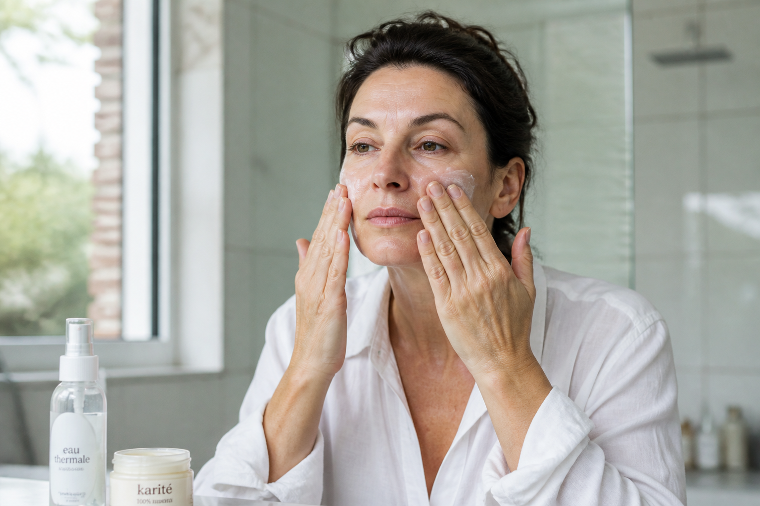 Routine peau mature : les gestes essentiels pour garder de l’éclat