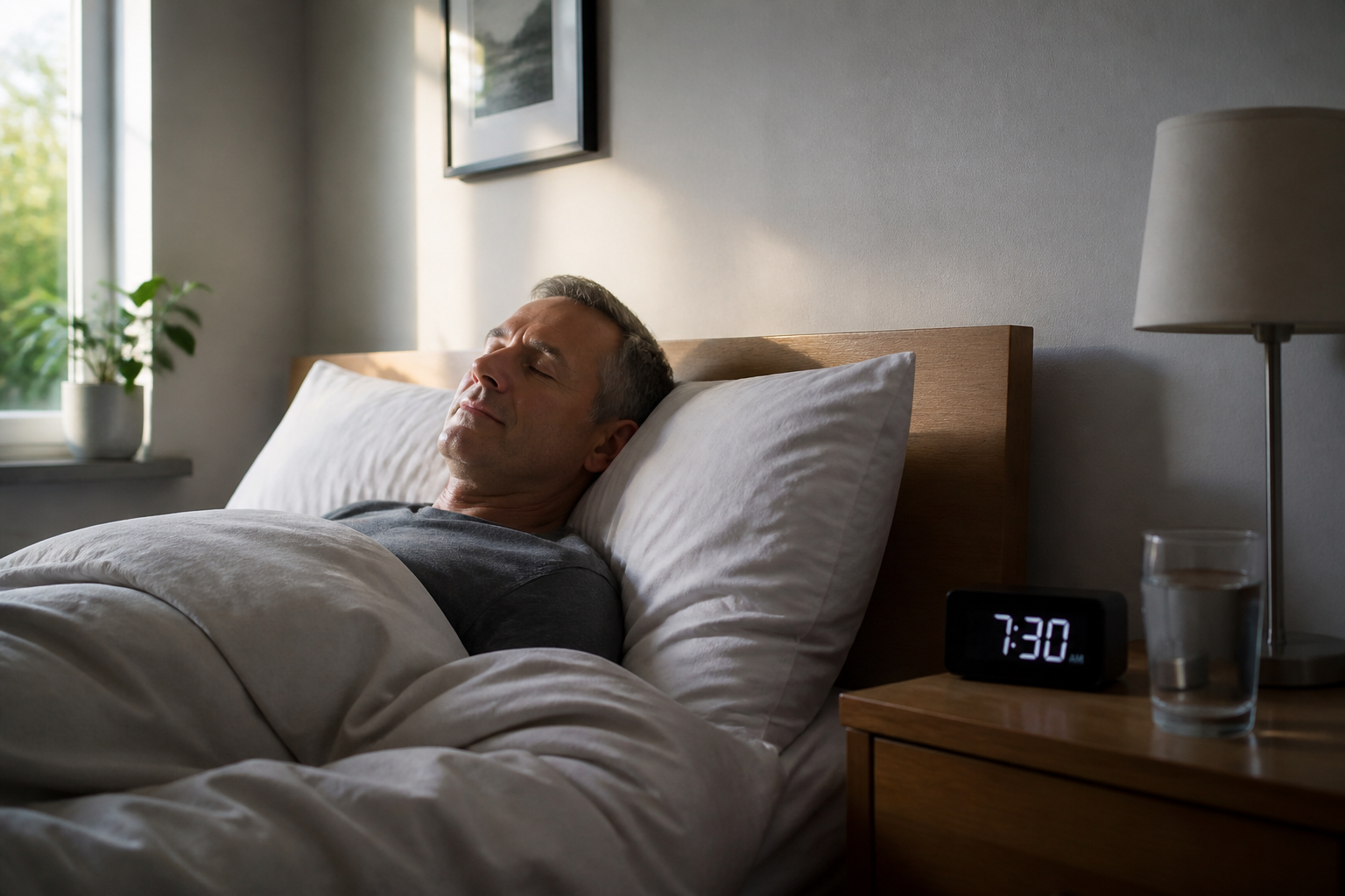 Sommeil profond : combien de temps faut-il vraiment dormir chaque nuit ?