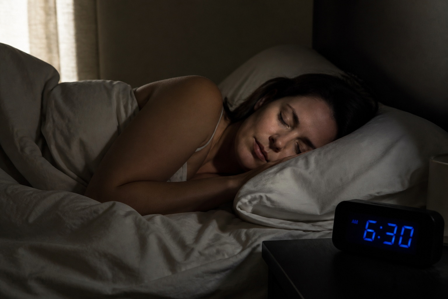 Sommeil profond : combien de temps faut-il vraiment dormir chaque nuit ?