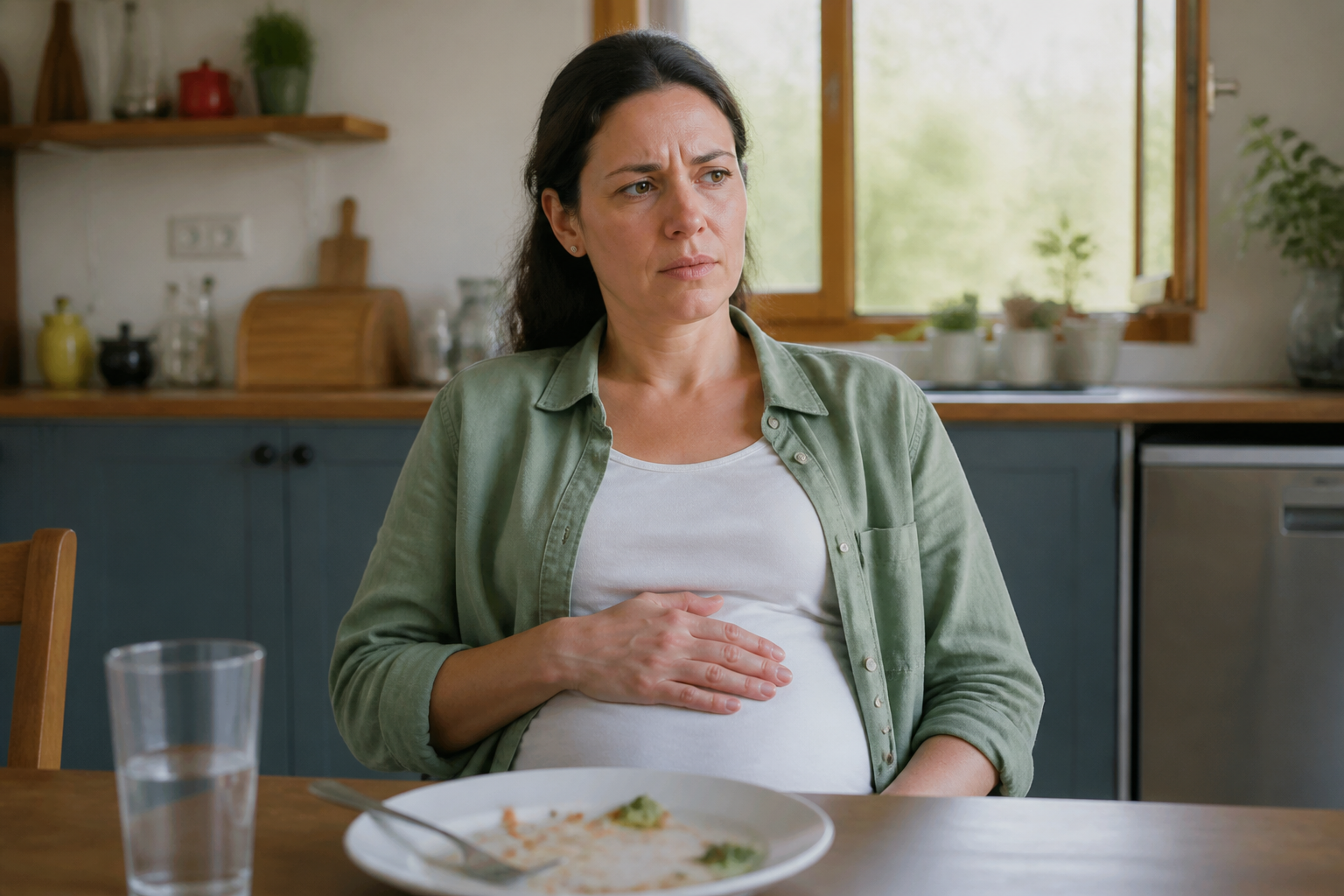 Ventre gonflé après manger : causes possibles et solutions naturelles