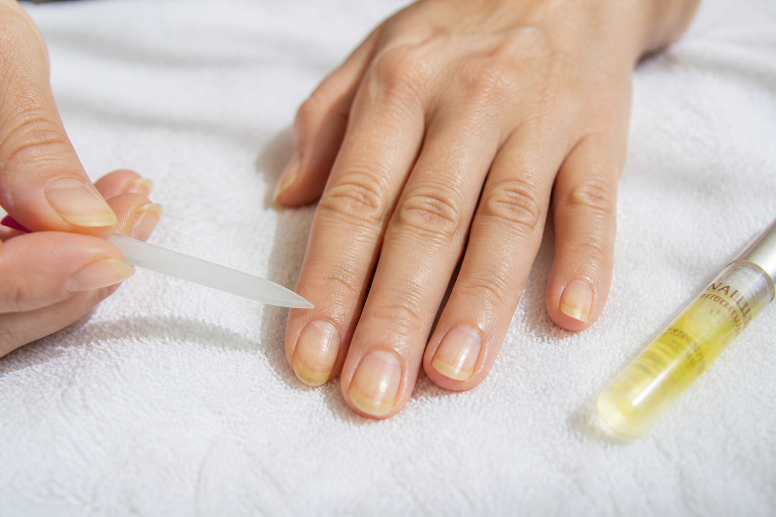 Vernis semi-permanent : que faire quand les ongles sont abîmés ?