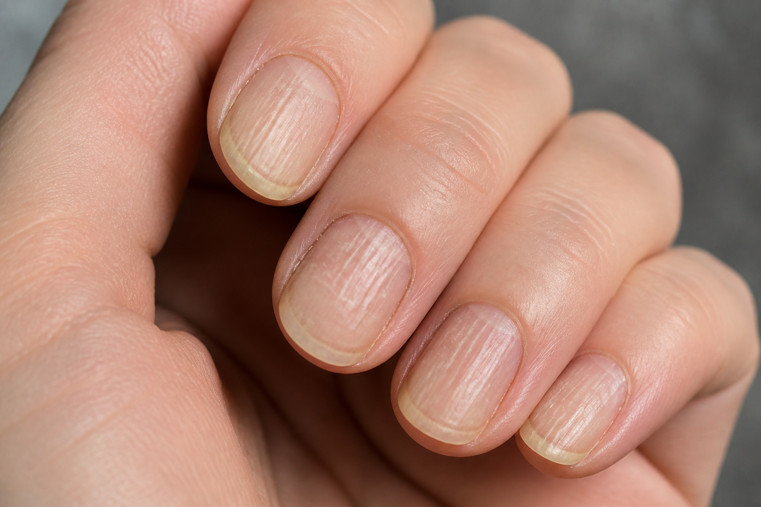 Vernis semi-permanent : que faire quand les ongles sont abîmés ?