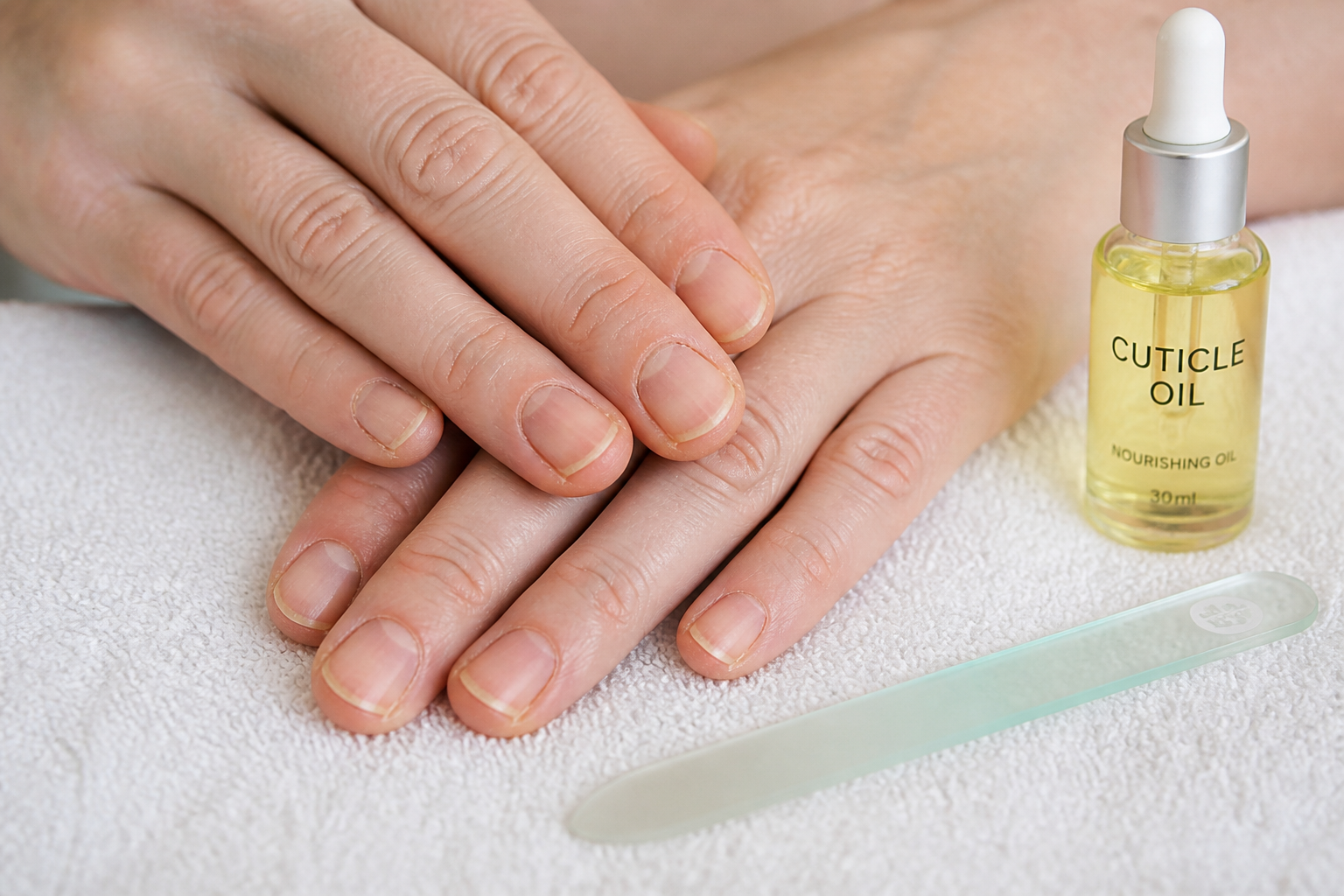 Vernis semi-permanent : que faire quand les ongles sont abîmés ?