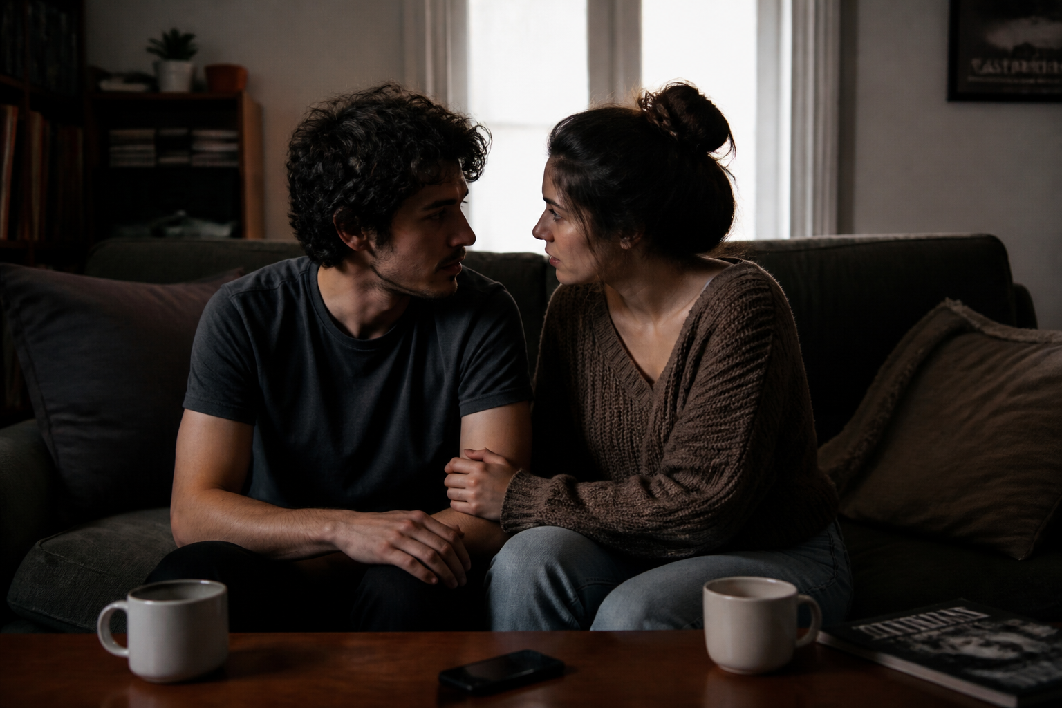 Couple fusionnel : signes, limites et risques à ne pas confondre avec l’amour