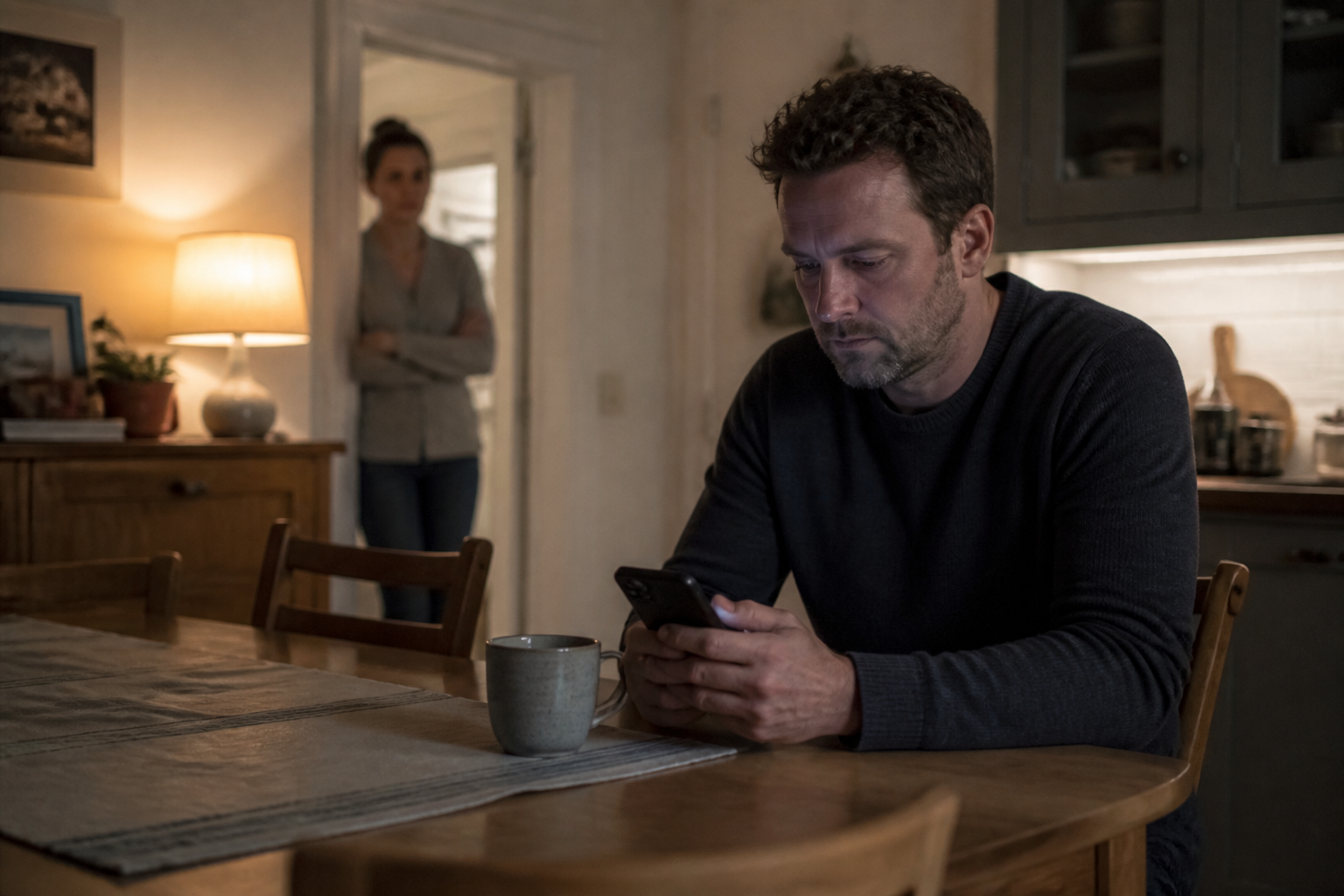 Homme distant : comprendre ce changement sans tomber dans l’obsession