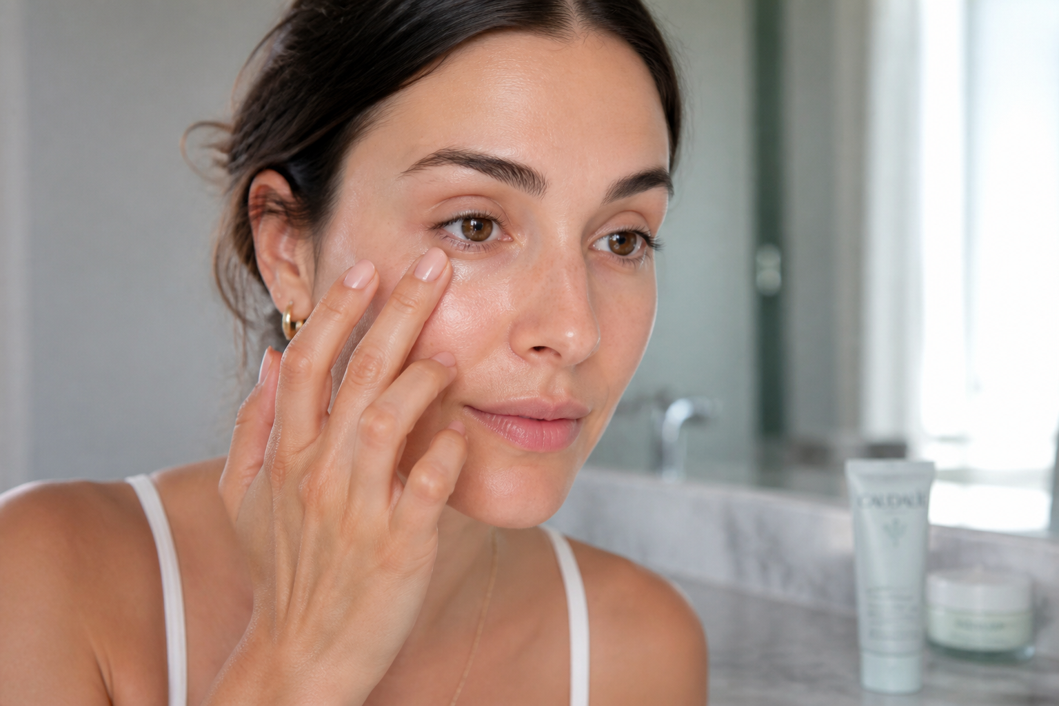 Maquillage naturel : routine facile pour un teint frais sans effet masque