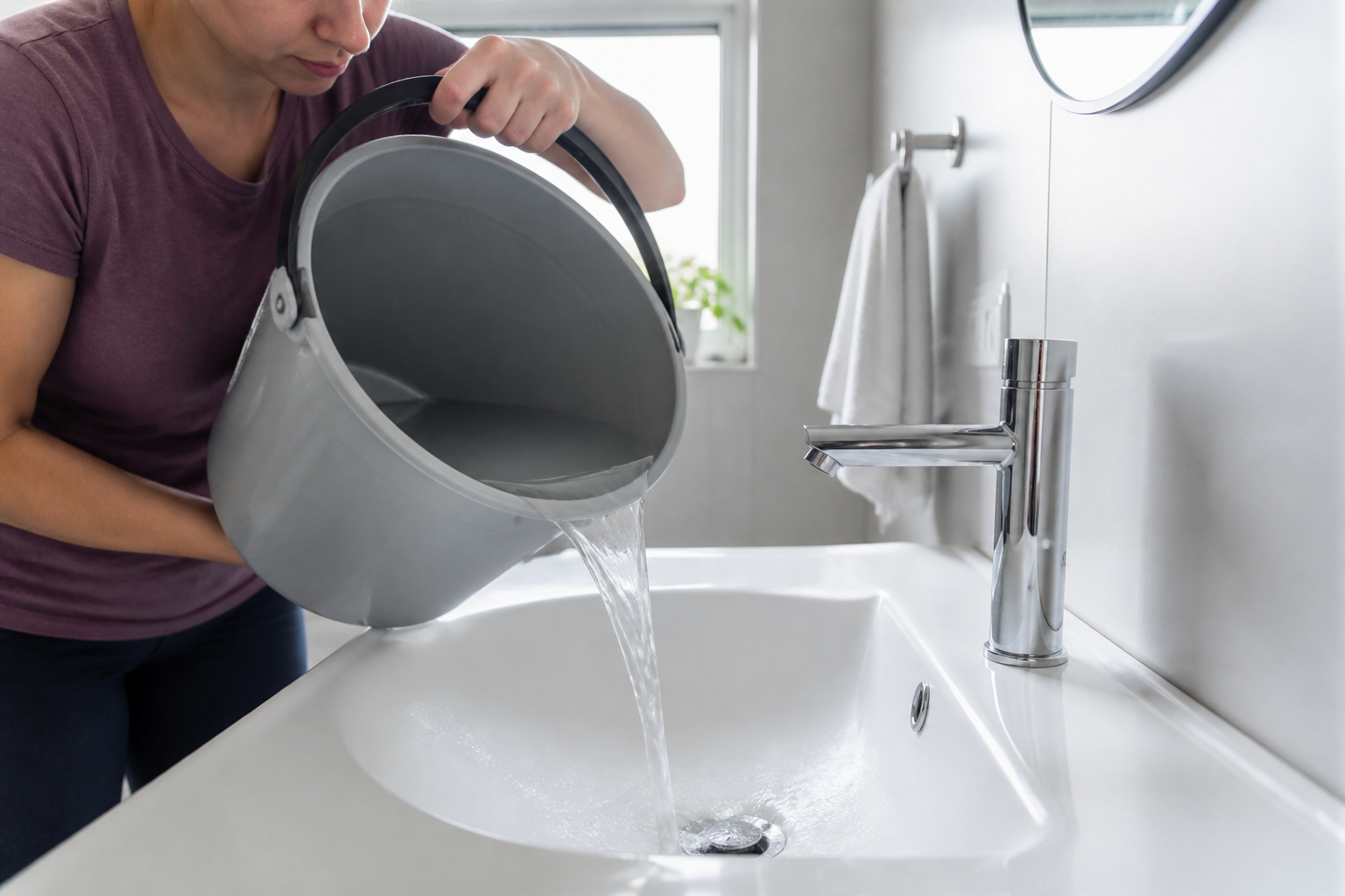 Odeur de canalisation dans la salle de bain : causes et solutions efficaces