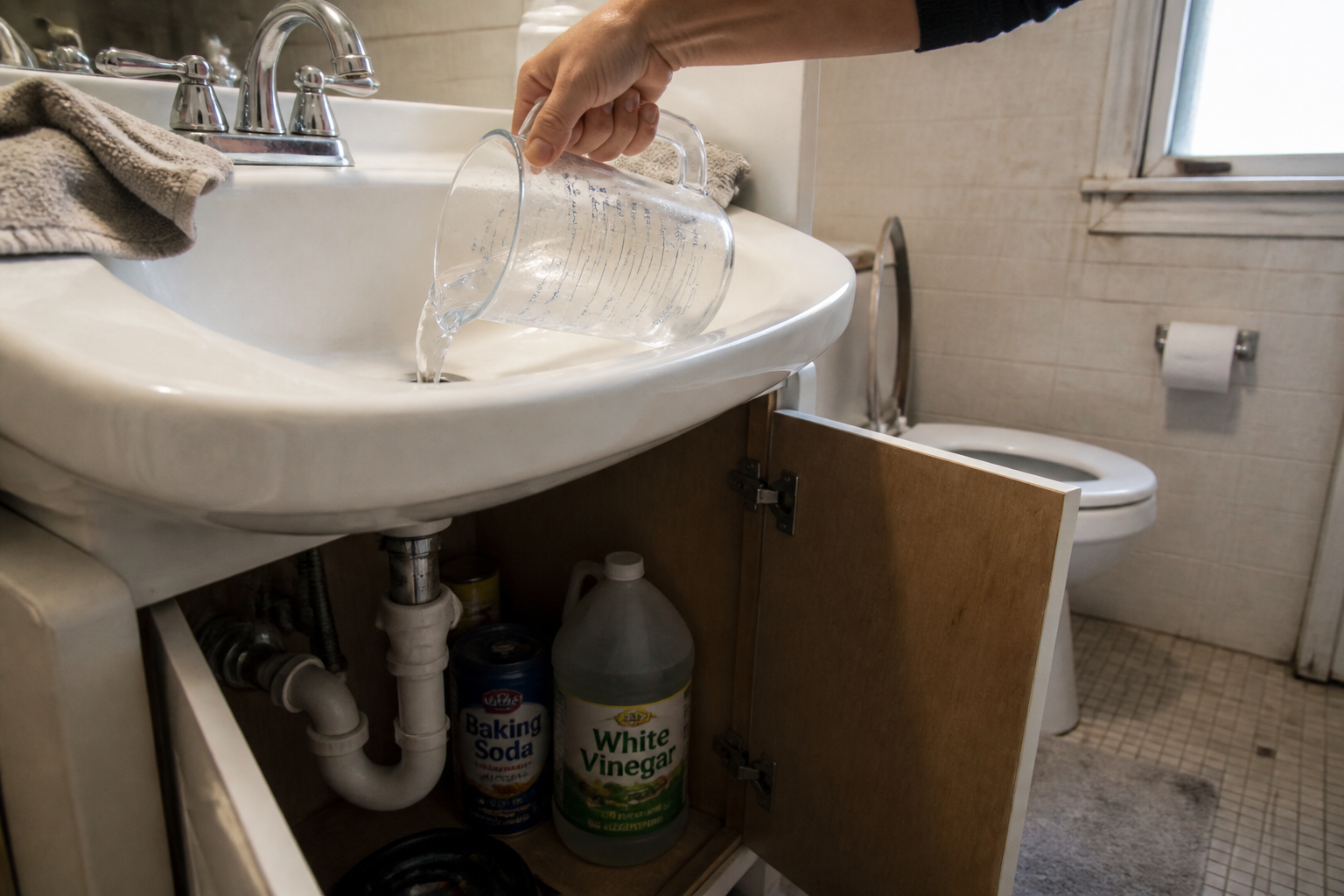 Odeur de canalisation dans la salle de bain : causes et solutions efficaces