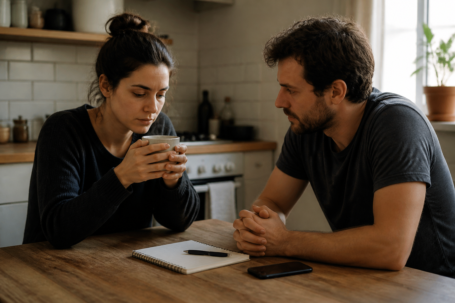 Reconstruire la confiance dans le couple : les étapes qui comptent vraiment