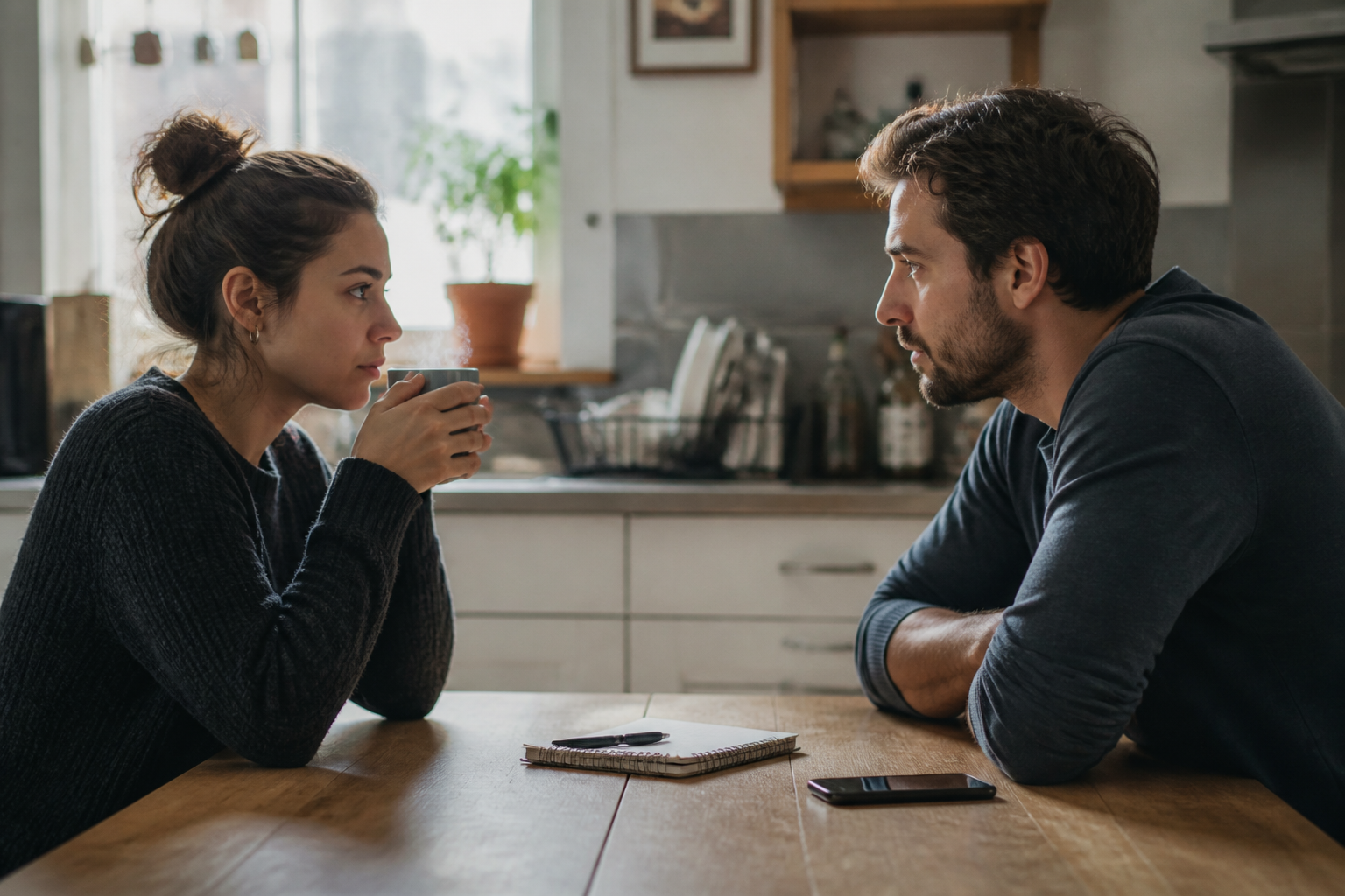Reconstruire la confiance dans le couple : les étapes qui comptent vraiment