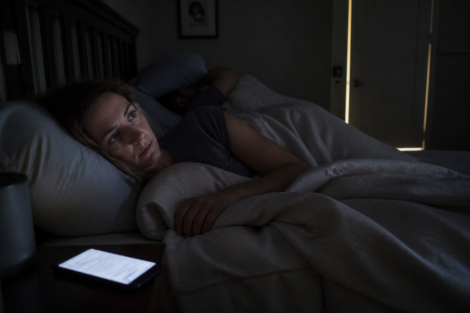 Sommeil léger : pourquoi vous vous réveillez au moindre bruit ?