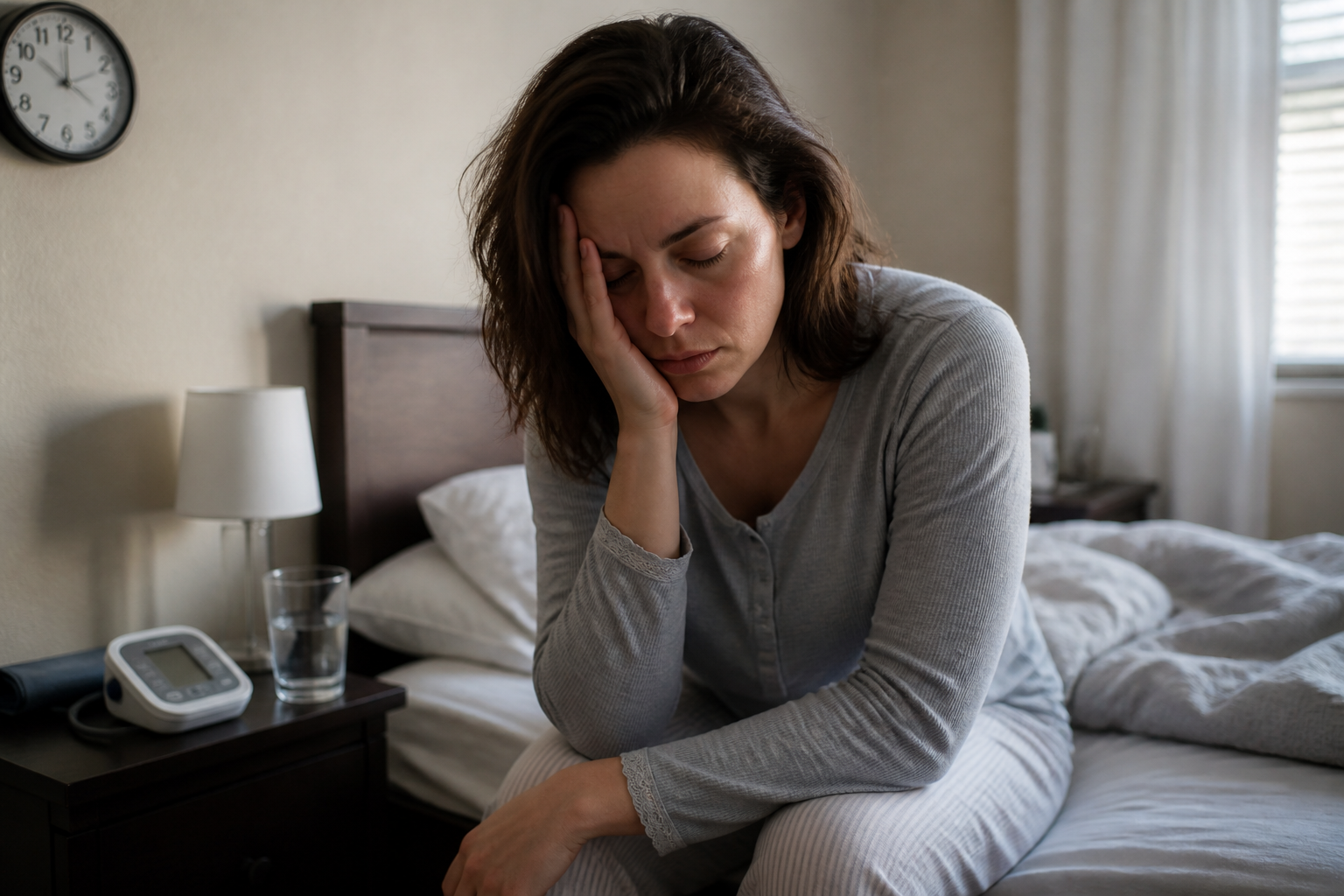 Tension basse et fatigue : causes possibles et bons réflexes à connaître