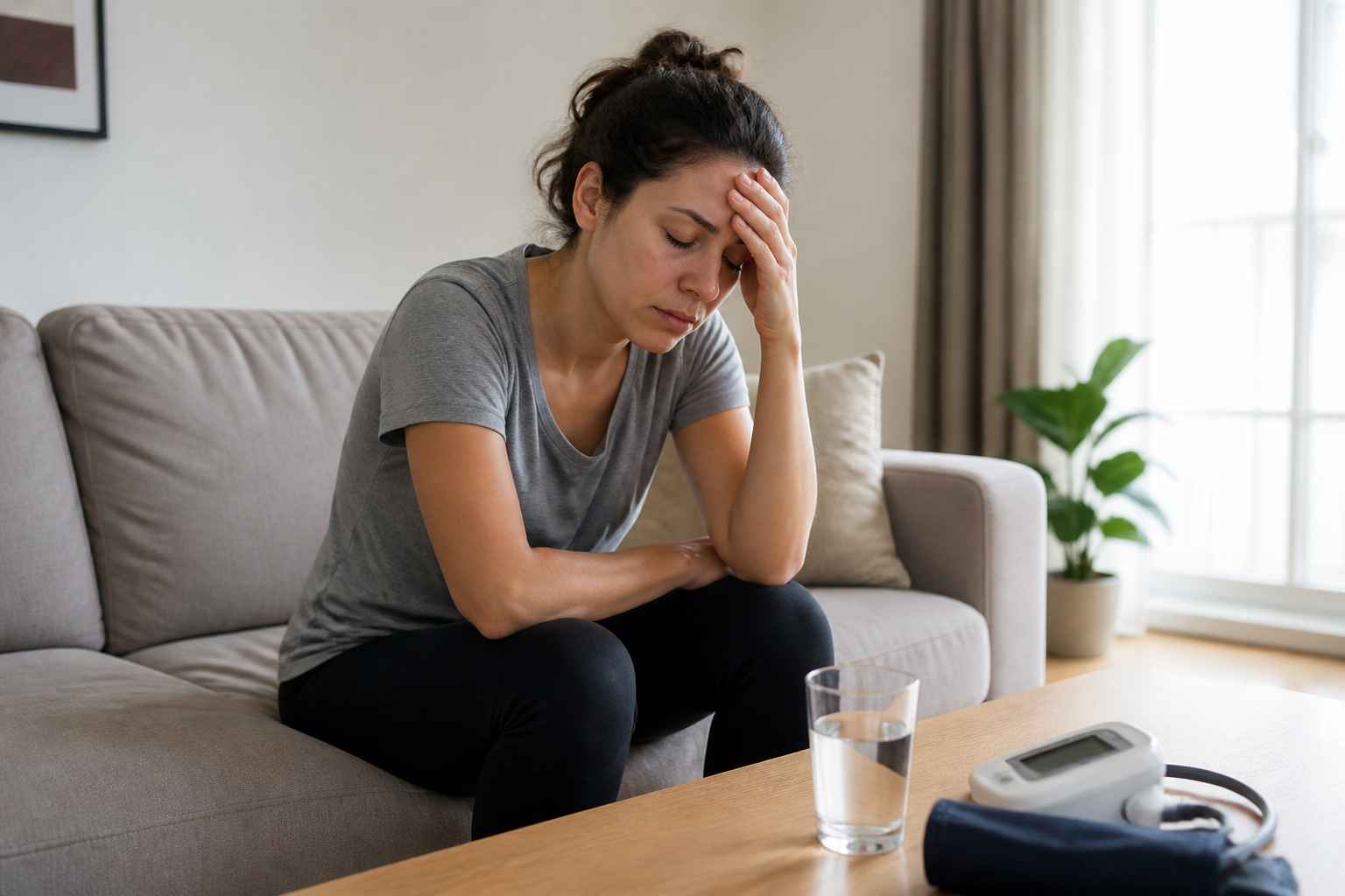 Tension basse et fatigue : causes possibles et bons réflexes à connaître