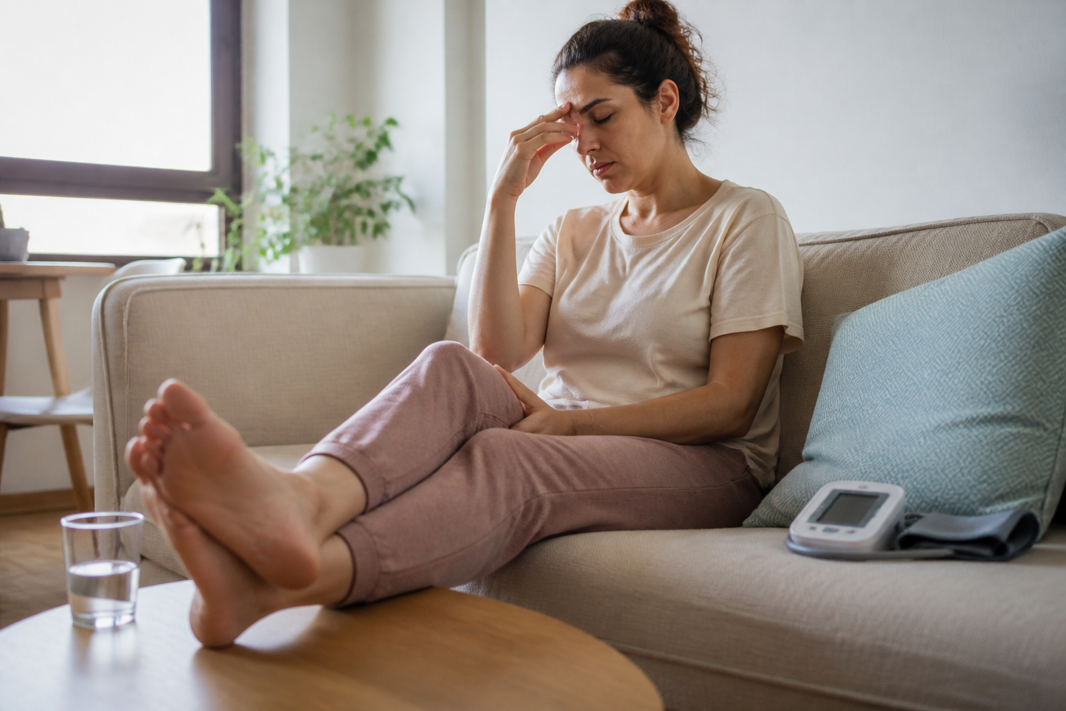 Tension basse et fatigue : causes possibles et bons réflexes à connaître